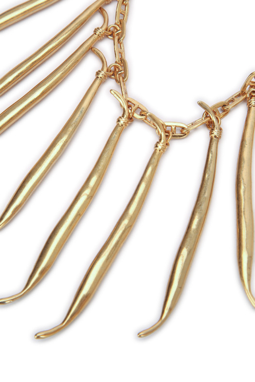 LE COLLIER HARICOTS JACQUEMUS (JWW00794AOT4003)