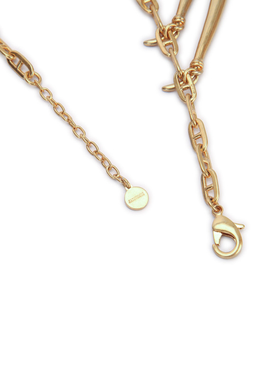 LE COLLIER HARICOTS JACQUEMUS (JWW00794AOT4003)