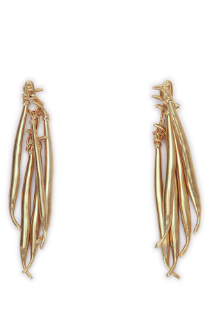 LES BOUCLES HARICOTS JACQUEMUS (JWW00797AOT4003)