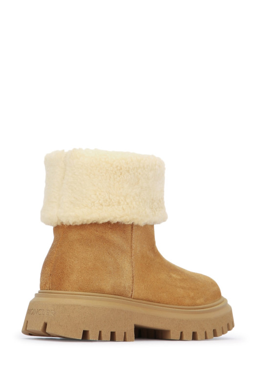 PETIT AUREA MID ANKLE BOOTS MONCLER JR (K29544F00020M8249)