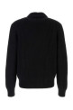 Black wool blend cardigan TOM FORD (KLL012YMW094)