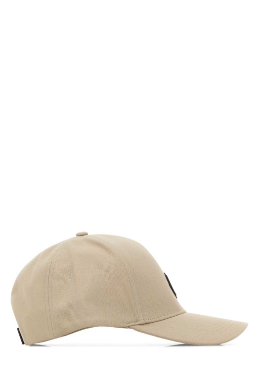 Sand cotton baseball cap MONCLER (L10913B000080U082)