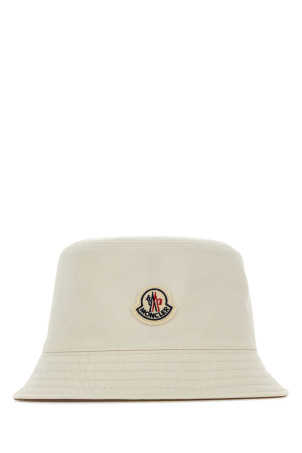 Ivory polyester reversible bucket hat MONCLER (L10933B0002254A1K)