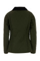 Army green nylon Annandale jacket BARBOUR (LQU0475)