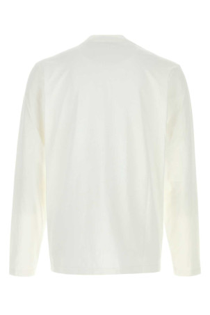 White cotton t-shirt AUTRY (LSPX)