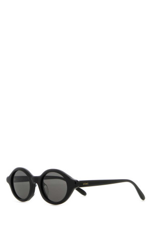 Black acetate sunglasses LOEWE (LW40162U48)