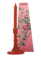 Tomato Leaves wax candleholder LOEWE (LW67959)
