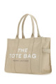 Cappuccino canvas The Tote shopping bag MARC JACOBS (M0016156)