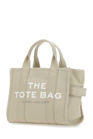Cappuccino canvas The Tote shopping bag MARC JACOBS (M0016493)