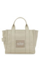 Cappuccino canvas The Tote shopping bag MARC JACOBS (M0016493)