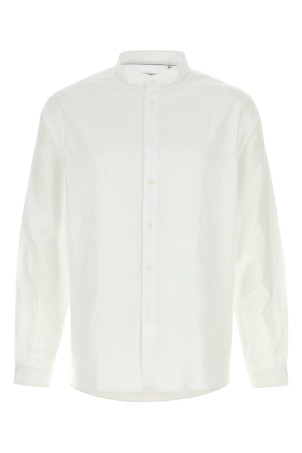 White oxford shirt BRUNELLO CUCINELLI (MA6730625)