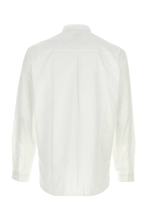 White oxford shirt BRUNELLO CUCINELLI (MA6730625)