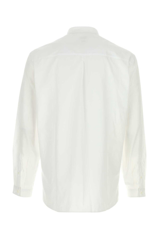 White oxford shirt BRUNELLO CUCINELLI (MA6730625)