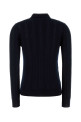 Midnight blue cashmere cardigan Blue MIU MIU (MMF985SOOO17IW)