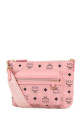 Printed canvas Aren crossbody bag MCM (MMRGSTA07)
