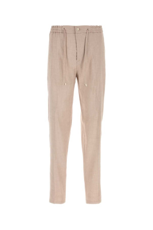 Sand linen blend pant ETRO (MRED000699TUCI7)