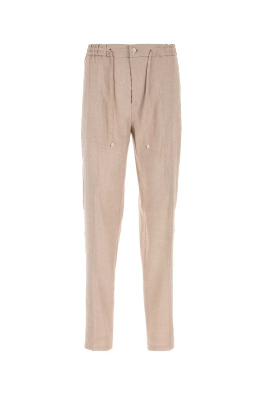 Sand linen blend pant ETRO (MRED000699TUCI7)