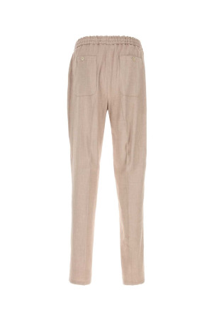 Sand linen blend pant ETRO (MRED000699TUCI7)