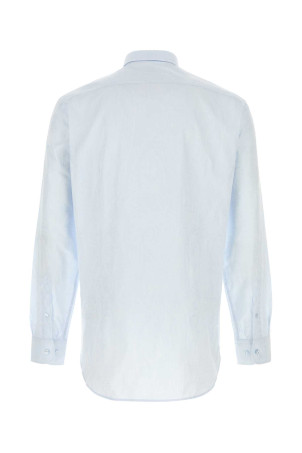 Pastel light blue cotton shirt ETRO (MRIB0001AQ043)
