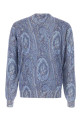 Printed silk blend sweater ETRO (MRKF0096AKG61)