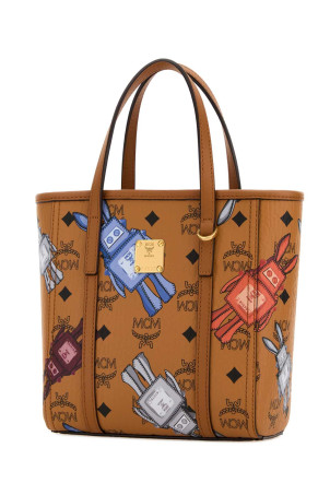 Printed canvas Toni handbag MCM (MWPGSMT07)