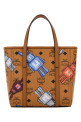 Printed canvas Toni handbag MCM (MWPGSMT07)