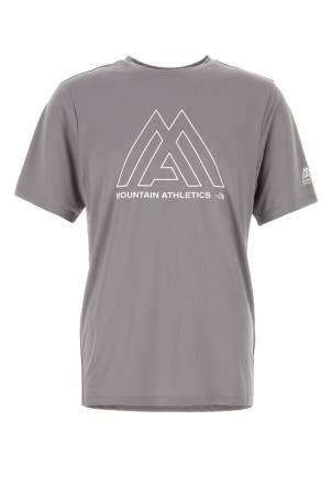 Grey polyester t-shirt THE NORTH FACE (NF0A893Z)