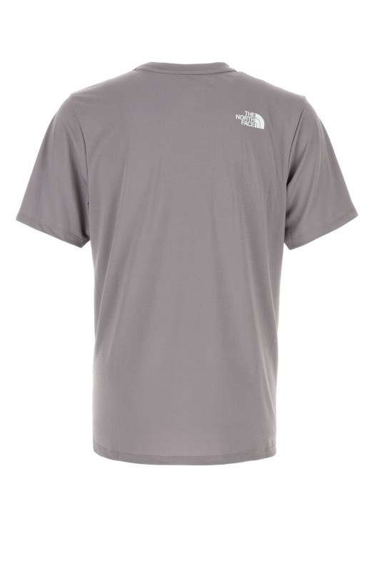 Grey polyester t-shirt THE NORTH FACE (NF0A893Z)