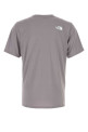 Grey polyester t-shirt THE NORTH FACE (NF0A893Z)