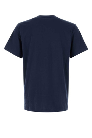 Navy blue cotton blend t-shirt THE NORTH FACE (NF0A8CZ2)