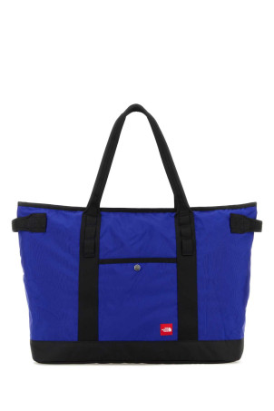 Blue canvas travel bag THE NORTH FACE (NF0A8FHG)