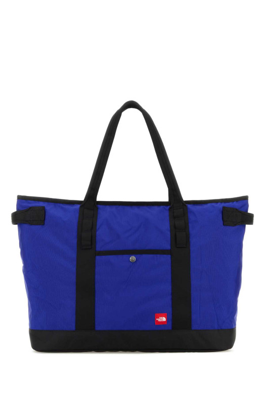 Blue canvas travel bag THE NORTH FACE (NF0A8FHG)