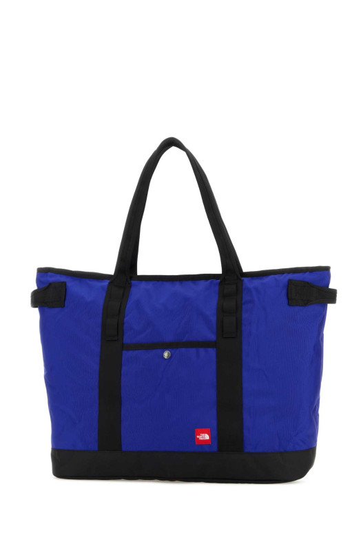 Blue canvas travel bag THE NORTH FACE (NF0A8FHG)