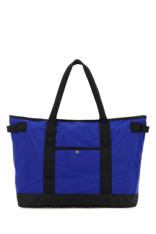 Blue canvas travel bag THE NORTH FACE (NF0A8FHG)