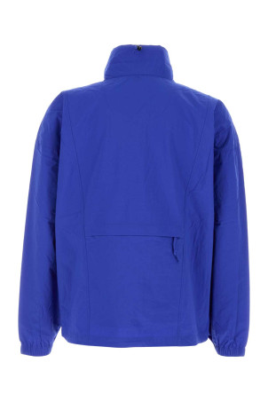Blue nylon windbreaker THE NORTH FACE (NF0A8FPA)