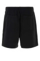 Black cotton bermuda shorts REPRESENT (OCM100004)