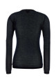 Midnight blue cashmere blend sweater Blue PRADA (P24U2ZSOOO18DN)