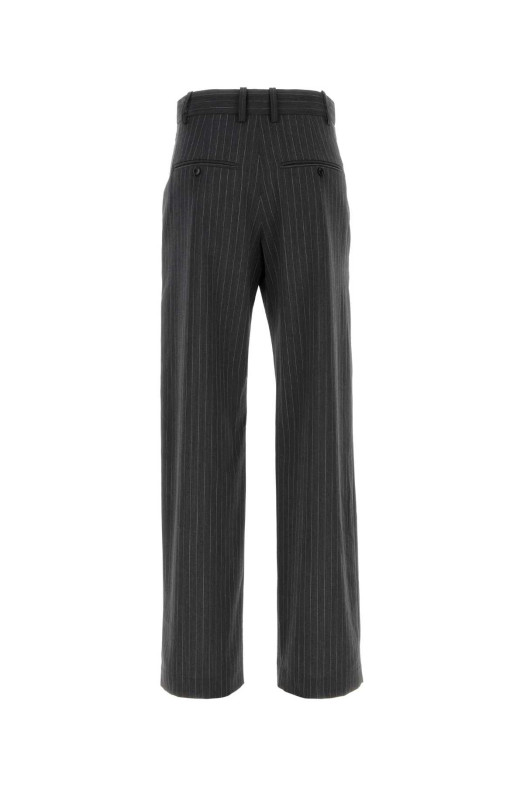 Embroidered wool blend Lisetta pant ISABEL MARANT (PA0569FBD1F01I)