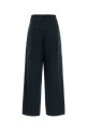 Black denim wide-leg Nadine jeans ISABEL MARANT ETOILE (PA0634FAD1G04E)