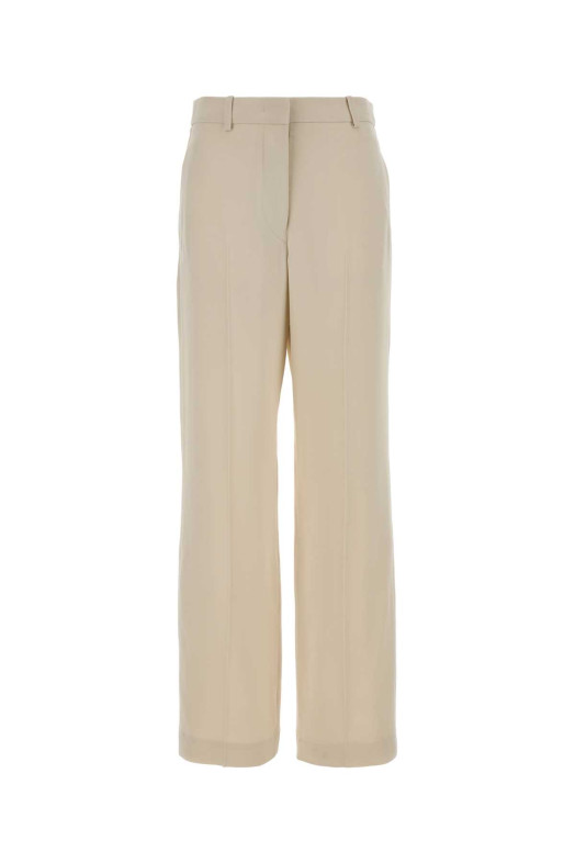 Cream crepe Noanda palazzo pant ISABEL MARANT (PA0643FBD1F02I)