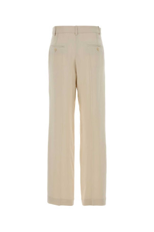 Cream crepe Noanda palazzo pant ISABEL MARANT (PA0643FBD1F02I)