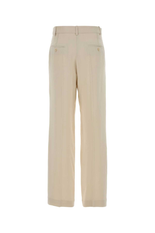 Cream crepe Noanda palazzo pant ISABEL MARANT (PA0643FBD1F02I)