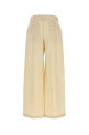 Sand silk blend wide-leg pant LEMAIRE (PA1291LF1308)