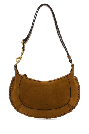 Camel suede Oskan Moon shoulder bag ISABEL MARANT (PP0003FBB3C07M)