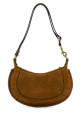 Camel suede Oskan Moon shoulder bag ISABEL MARANT (PP0003FBB3C07M)