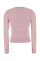 Pink stretch alpaca blend Isadora sweater ISABEL MARANT ETOILE (PU0780FAD1L12E)