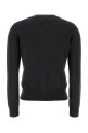 Charcoal cotton blend Lanta sweater ISABEL MARANT ETOILE (PU0858FAD1L16E)