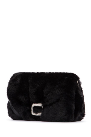 VIV' CHOC STRASS PHONE HOLDER BLUE ROGER VIVIER (RAWAWHO2302MSR)