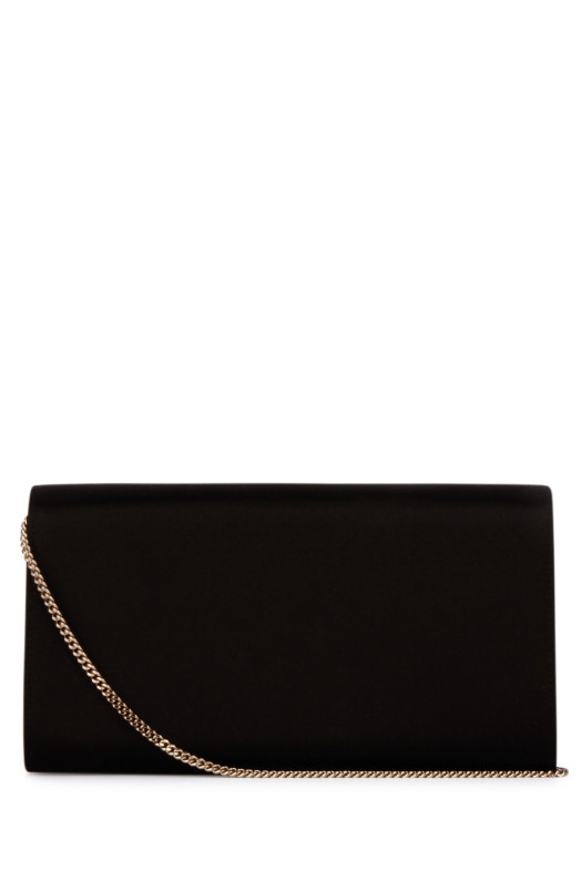 ENVELOPE FLAP SEXY CHOC BUCKLE BLUE ROGER VIVIER (RBWAMCD0200RS0)