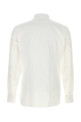 White piquet shirt ZEGNA (RCT10319MS0BA)